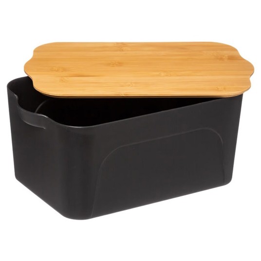 Caja de Almacenamiento 6,5 L con Tapa...