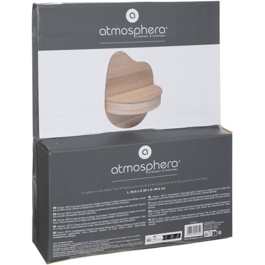 Estante Recibidor Olmo