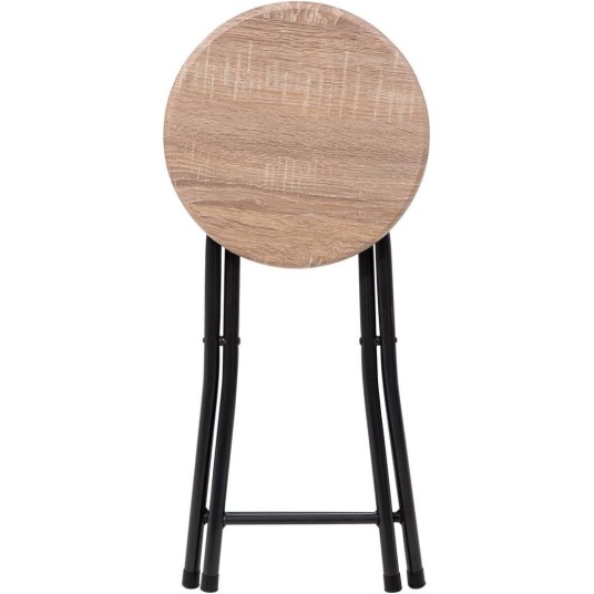 Taburete plegable industrial