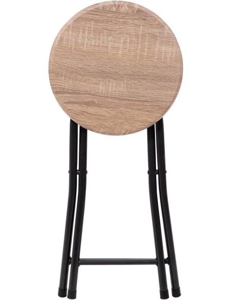Taburete plegable industrial