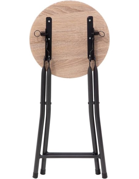 Taburete plegable industrial