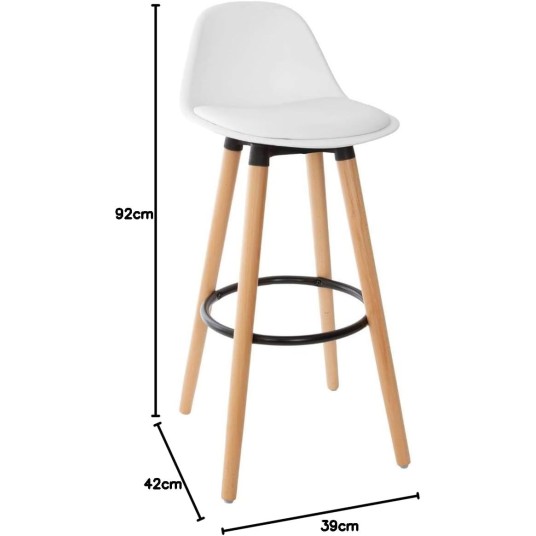 Taburete de Bar Maxon