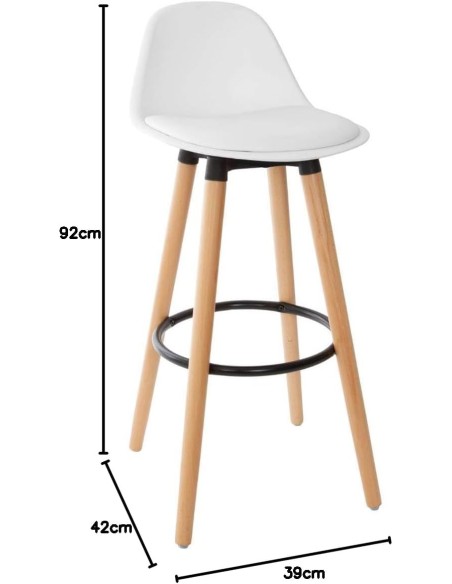 Taburete de Bar Maxon