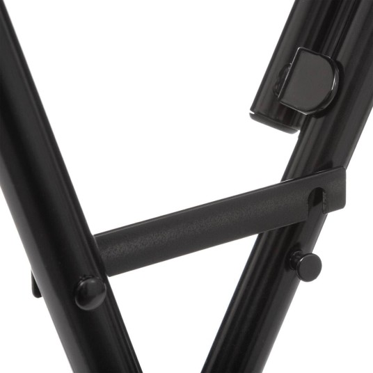 Mesa Plegable 4 Plazas negra