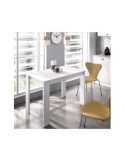 MESA AUXILIAR ASPEN BLANCO