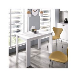 MESA AUXILIAR ASPEN BLANCO