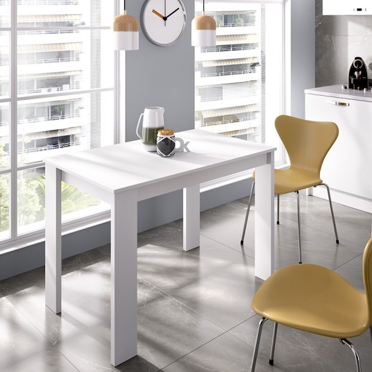 MESA AUXILIAR ASPEN BLANCO