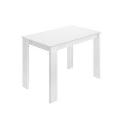 MESA AUXILIAR ASPEN BLANCO