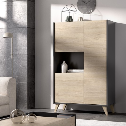 Alacena Vertical Ness – Estilo...