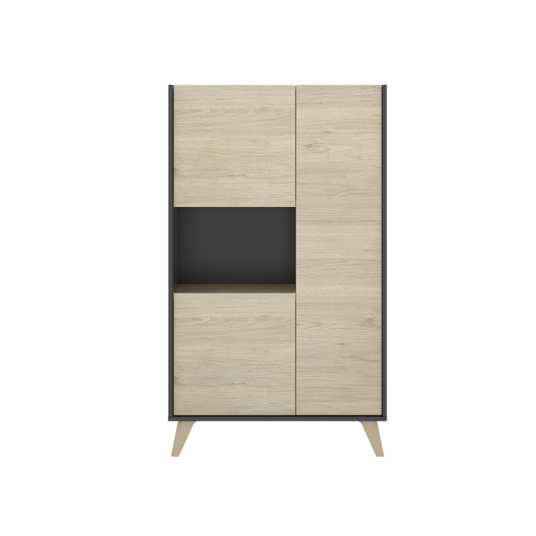 Alacena Vertical Ness – Estilo...