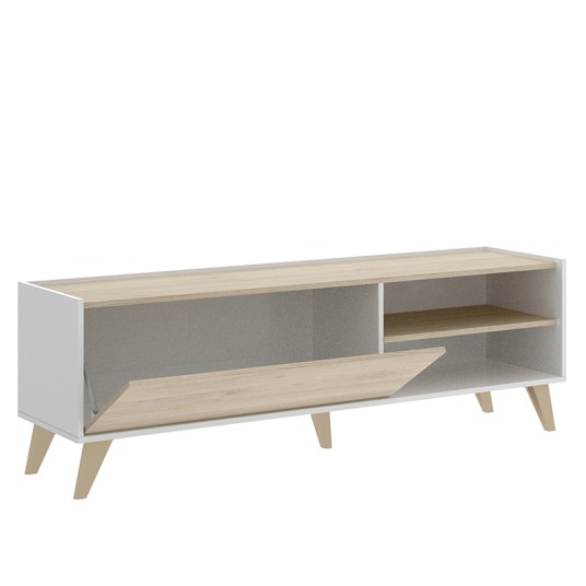Mueble Bajo TV – Estilo Nórdico para...