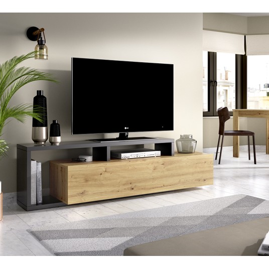 MUEBLE BAJO TV KRAM
