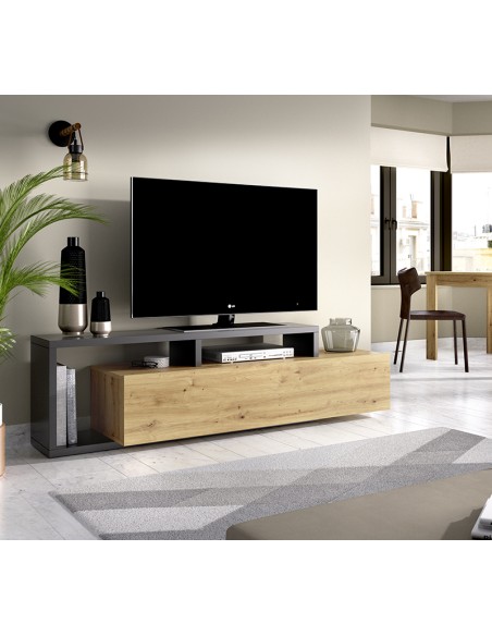 MUEBLE BAJO TV KRAM