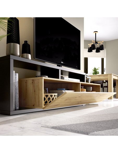 MUEBLE BAJO TV KRAM