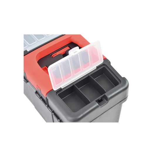 Caja de herramientas profesional con...