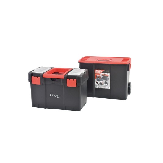 Caja de herramientas profesional con...