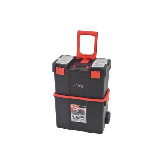 Caja de herramientas profesional con...