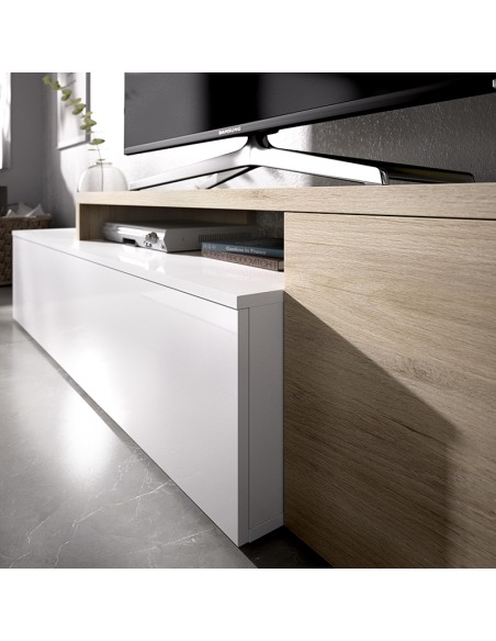 SALÓN DE TV COMPACTO ELLE