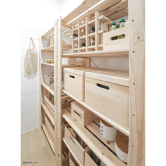CAJA DE MADERA CON TAPA CBT403023.