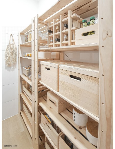 CAJA DE MADERA CON TAPA CBT403023.