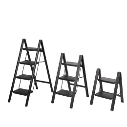 Escalera plegable de...