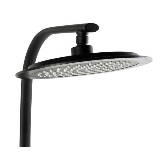 SET DE DUCHA STYLE NEGRO