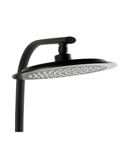 SET DE DUCHA STYLE NEGRO