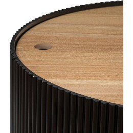 MESA DE CENTRO ENOLA NEGRA