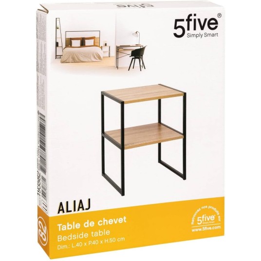 Mesita de Noche Aliaj