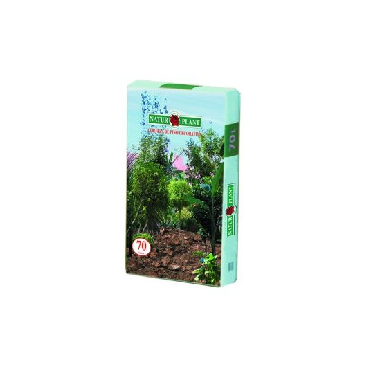 CORTEZA DE PINO 70 L.