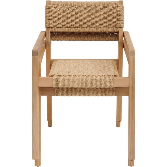 Sillón de Jardín Temeira Hespéride