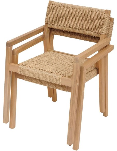 Sillón de Jardín Temeira Hespéride