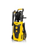 “Hidrolimpiadora Garland 2500W con motor de inducción y 195 bar de presión”