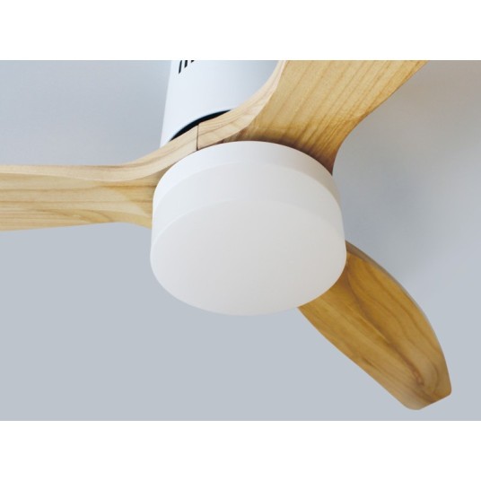 Ventilador de techo Kasama con aspas...