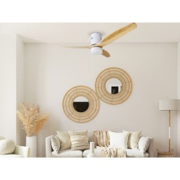 ventilador-techo-kasama-led-aspas-madera-mando