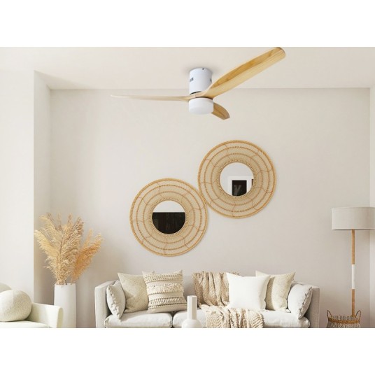 ventilador-techo-kasama-led-aspas-madera-mando