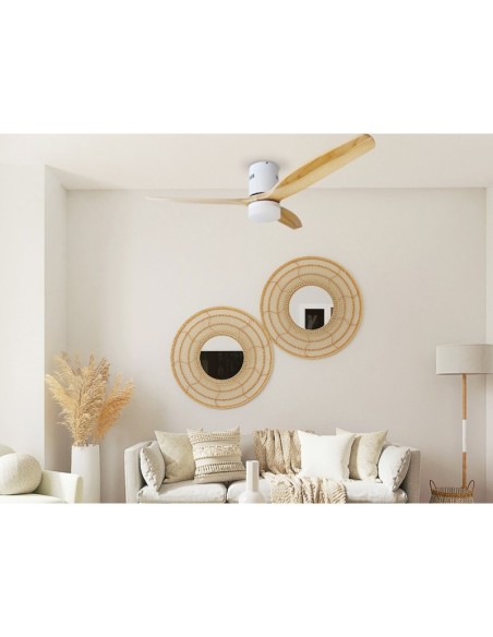 ventilador-techo-kasama-led-aspas-madera-mando