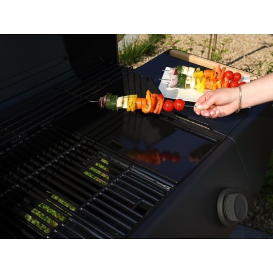 Barbacoa de gas Garden Max Burn 3...