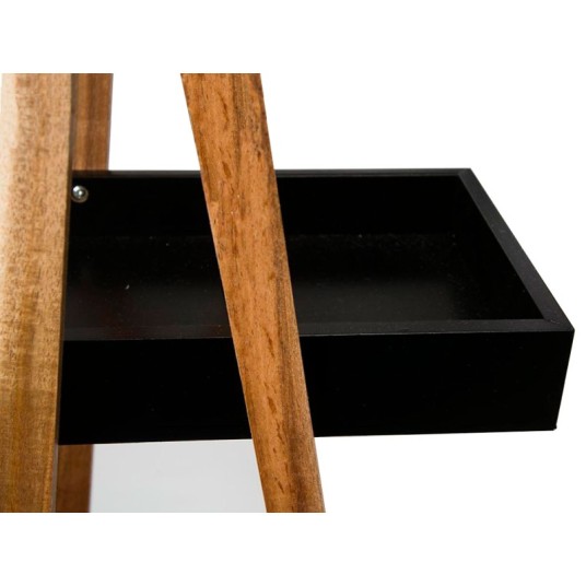 Estantería para Baño en Bambú Natural