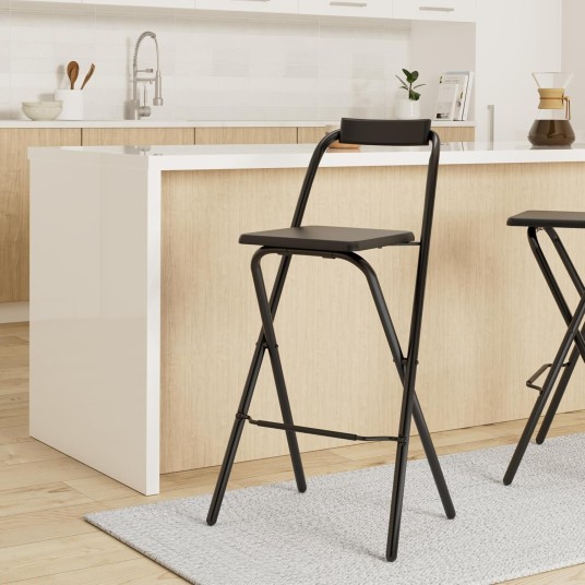 Taburete Alto Lounge Plegable