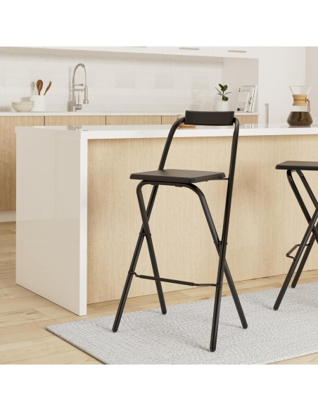 Taburete Alto Lounge Plegable