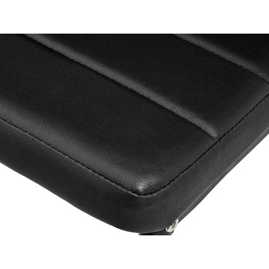 Silla de comedor Nekane negra