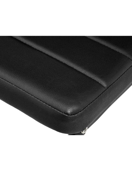 Silla de comedor Nekane negra