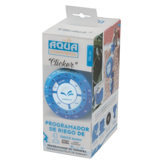 PROGRAMADOR AQUA CONTROLCLICKER