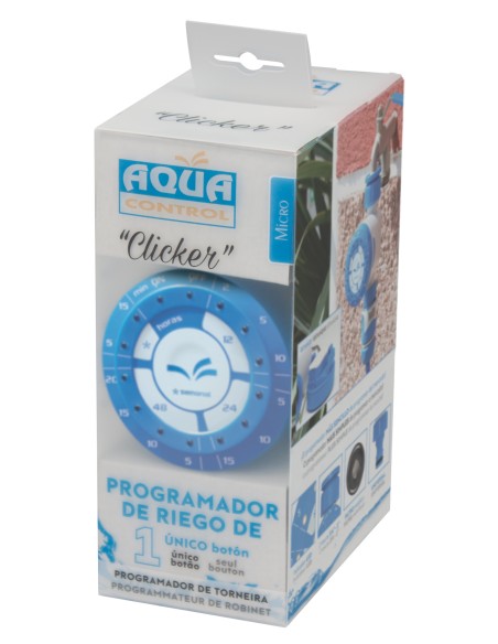 PROGRAMADOR AQUA CONTROLCLICKER