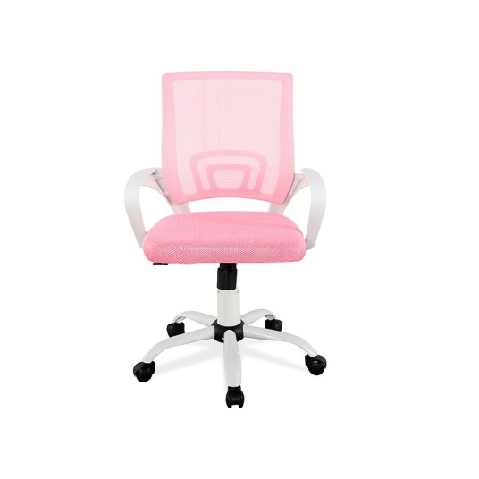 Silla juvenil con reposabrazos y altura regulable
