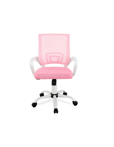 Silla juvenil con reposabrazos y altura regulable
