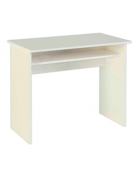 Mesa de escritorio Low Cost blanco