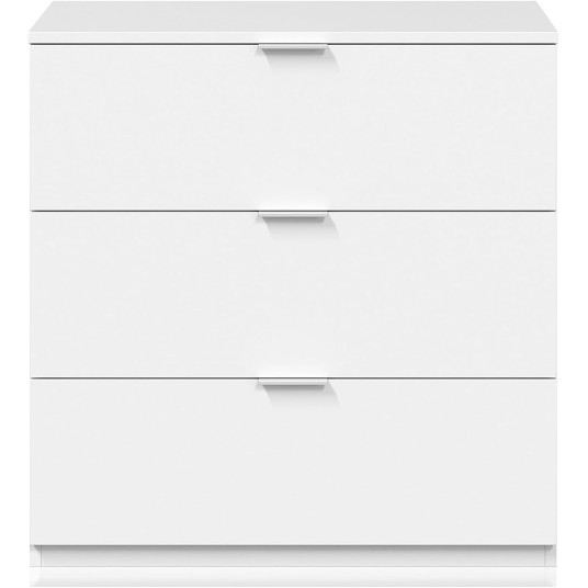 Cómoda 3 cajones blanco Soft – diseño...