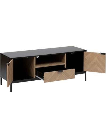 Mueble TV Chevron